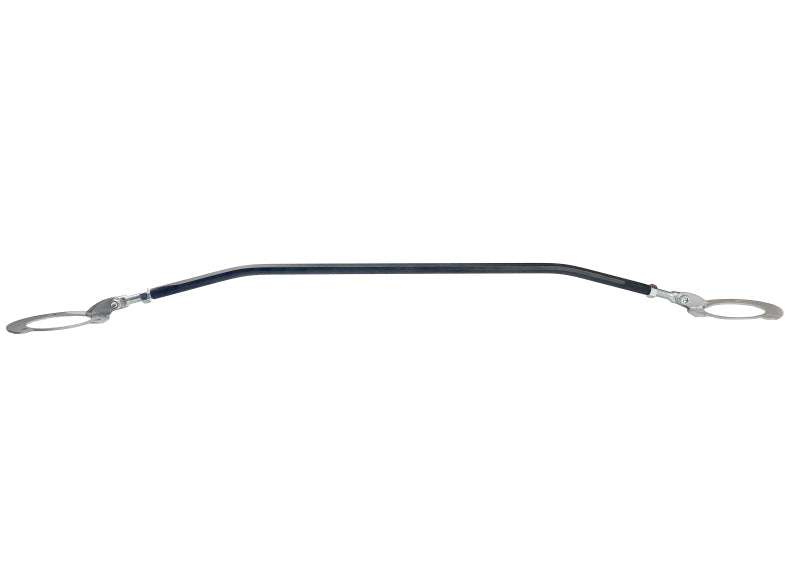 Whiteline 91-94 Nissan Sentra B13 / 95-99 Nissan Sentra B14 Front adjustable strut tower brace Whiteline Strut Bars  AXOPROS