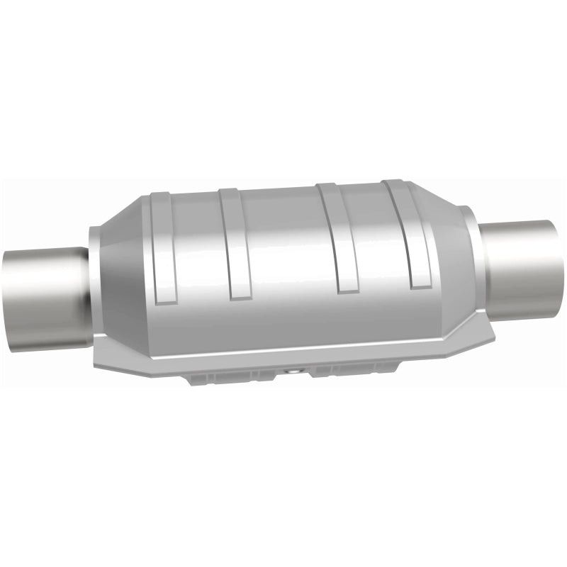 MagnaFlow Conv Univ 2inch T2 Rear Magnaflow Catalytic Converter Universal  AXOPROS