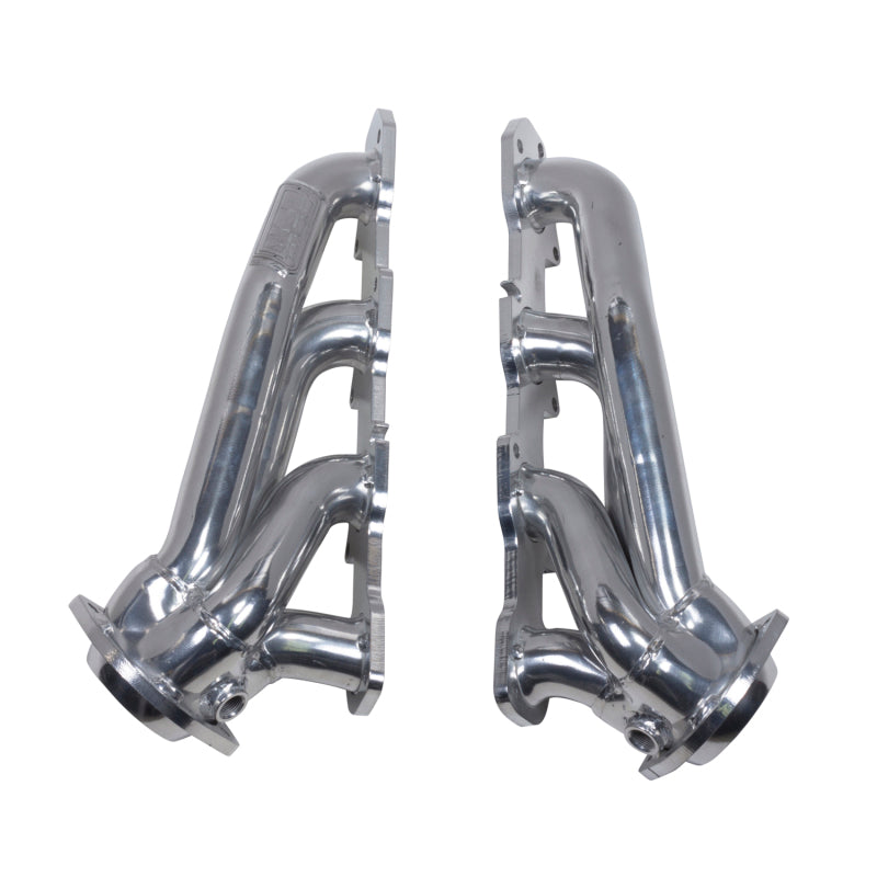 BBK 09-20 Dodge Challenger Hemi 5.7L Shorty Tuned Length Exhaust Headers - 1-3/4in Silver Ceramic BBK Headers & Manifolds  AXOPROS
