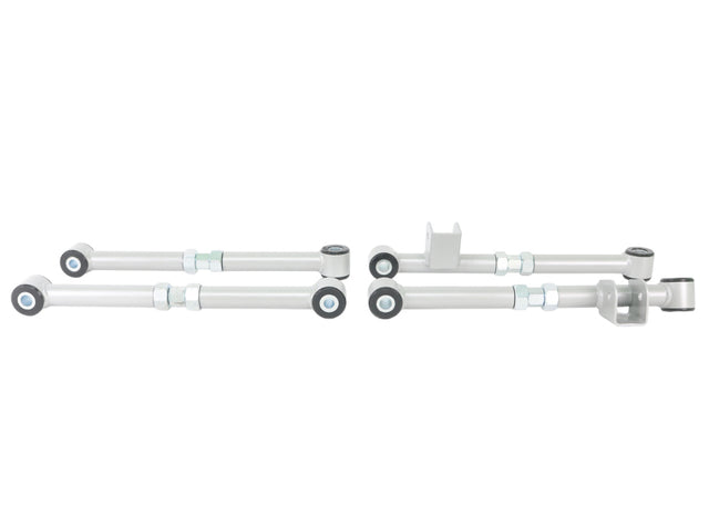 Whiteline 02-05 Subaru WRX Sedan / 02-05 Subaru Impreza Non-Turbo Rear Lateral link-adjust. toe/camb Whiteline Suspension Arms & Components  AXOPROS