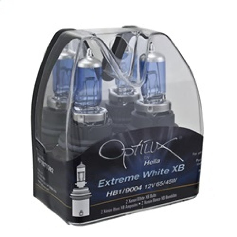 Hella Bulb 9004 12V 65/45W Xen Wht Xb (2) Hella Bulbs  AXOPROS