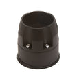 Method Cap 1717 - 94mm - Black - Push Thru Method Wheels Wheel Center Caps  AXOPROS