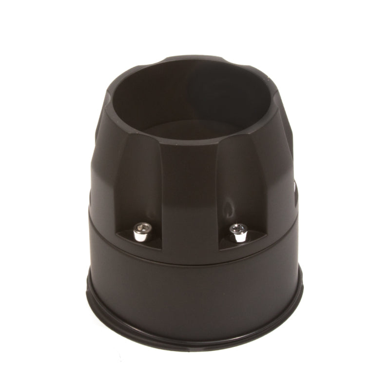 Method Cap T076 - 130mm - Black - 2 Piece - Push Thru Method Wheels Wheel Center Caps  AXOPROS