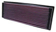 K&N Replacement Air Filter AIR FILTER, DODGE RAM 2500/3500 8.0L 1994-2002 K&N Engineering Air Filters - Drop In  AXOPROS