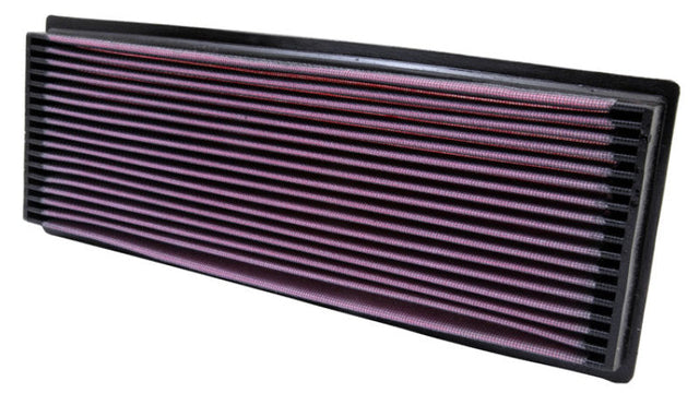 K&N Replacement Air Filter AIR FILTER, DODGE RAM 2500/3500 8.0L 1994-2002 K&N Engineering Air Filters - Drop In  AXOPROS