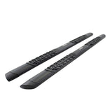 Go Rhino V-Series V3 Side Step - Universal 87in. (Fits 4DR) - Tex. Blk Go Rhino Side Steps  AXOPROS