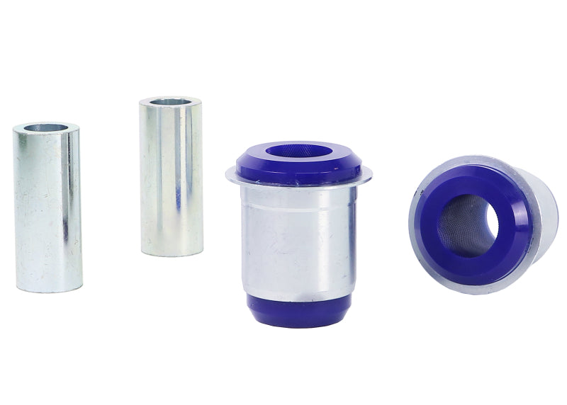 SuperPro 2008 Lexus LX570 Base Front Lower Inner Forward Control Arm Bushing Kit Superpro Bushing Kits  AXOPROS