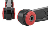 Skunk2 Honda/Acura EG/DC Alpha Series Rear Lower Control Arm Set - Black Skunk2 Racing Control Arms  AXOPROS