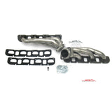 JBA JBA 09-20 Chrysler 5.7L HEMI 1-3/4in Primary Raw 409SS Cat4Ward Header Headers & Manifolds aftermarket performance part