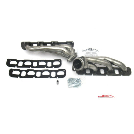 JBA JBA 09-20 Chrysler 5.7L HEMI 1-3/4in Primary Raw 409SS Cat4Ward Header Headers & Manifolds aftermarket performance part