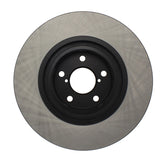 Stoptech 06-08 Subaru Legacy Wagon/Sedan 2.5i Front Cyro Performance Rotor Stoptech Brake Rotors - Drilled  AXOPROS