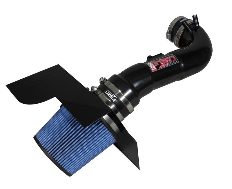 Injen 2008-10 IS-F 5.0L V8 Black Short Ram Intake Injen Cold Air Intakes  AXOPROS