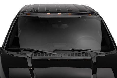 Husky Liners Husky Liners 19-24 RAM 1500 w/Sunroof Aerocab PRO - Marker Light - Blk Light Bars & Cubes aftermarket performance part