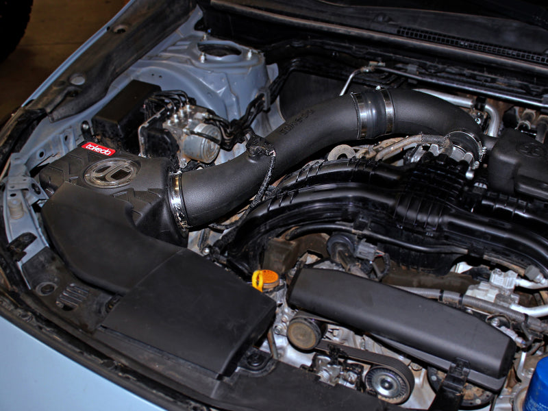aFe Takeda Momentum Cold Air Intake System w/ Pro 5R Media 18-19 Subaru Crosstrek H4-2.0L aFe Cold Air Intakes  AXOPROS