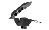K&N 2021-2022 Dodge RAM 1500 TRX V8-6.2L Aircharger Intake K&N Engineering Cold Air Intakes  AXOPROS
