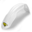 Cycra 04-09 Honda CR125R-250/CRF250R-450R Performance Front Fender - White Cycra Plastics  AXOPROS