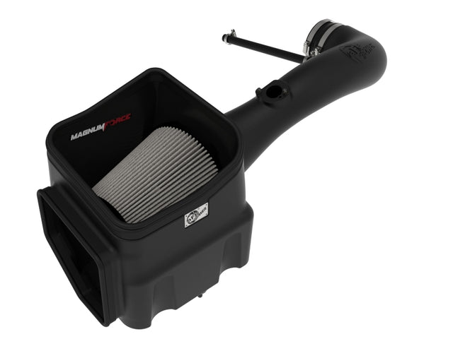 aFe Magnum FORCE Stage-2 Pro Dry S Cold Air Intake System 09-14 Chevrolet Silverado / GMC Yukon aFe Cold Air Intakes  AXOPROS