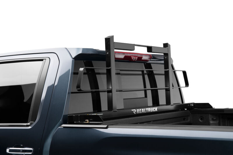 BackRack 07-18 Sierra LD/HD / 04-23 F150 / 08-23 Tundra Original Rack Frame Only Requires Hardware BackRack Headache Racks  AXOPROS