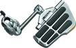 Kuryakyn Ergo II Cruise Boards With Long Arms & LED Lights Chrome Kuryakyn Light Bars & Cubes  AXOPROS