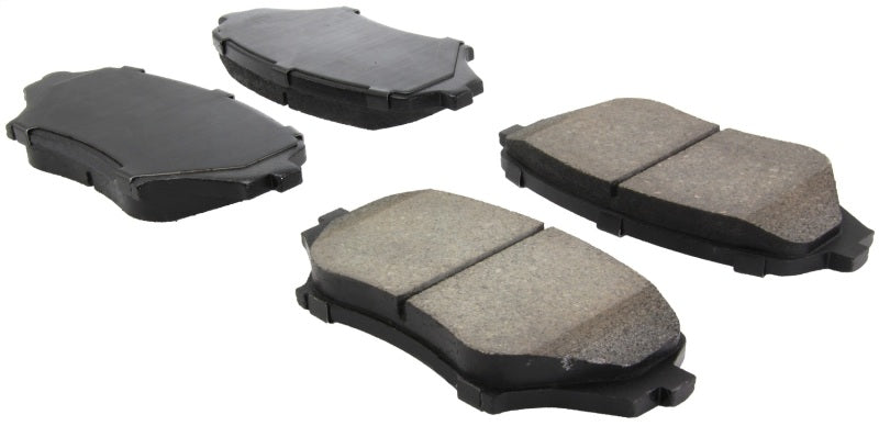 StopTech Performance 06-08 Mazda Miata MX-5 Front Brake Pads Stoptech Brake Pads - Performance  AXOPROS