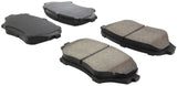 StopTech Performance 06-08 Mazda Miata MX-5 Front Brake Pads Stoptech Brake Pads - Performance  AXOPROS