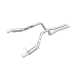 MagnaFlow Sys C/B 05-09 Ford Mustang 4.6L V8 3inch Magnaflow Catback  AXOPROS