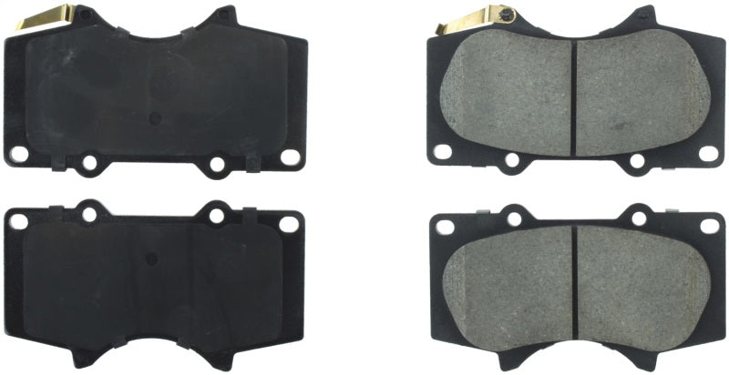 StopTech Performance 03-09 Lexus GX 470 Front Brake Pads Stoptech Brake Pads - Performance  AXOPROS