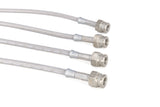 Goodridge 02-06 Acura RSX Type S Stainless Steel Brake Line Kit Goodridge Brake Line Kits  AXOPROS