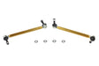 Whiteline 05-10 Chevy Cobalt/6/09+ Cruze/06-11 HHR Front Sway Bar - Link Assembly H/D Adj Steel Ball Whiteline Sway Bar Endlinks  AXOPROS