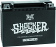 Twin Power YTX-24HL Shocker Battery Replaces H-D 66010-82A 410 CCA TwinPower Batteries  AXOPROS