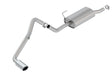 Borla 05-19 Nissan Frontier 4.0L V6 AT/MT Regular Cab S-type Exhaust (2wd/4wd) Borla Catback  AXOPROS