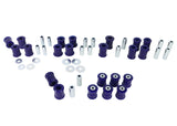 SuperPro 1999 Mazda Miata 10th Anniversary Front / Rear Vehicle Enhancement Kit Superpro Bushings - Full Vehicle Kits  AXOPROS