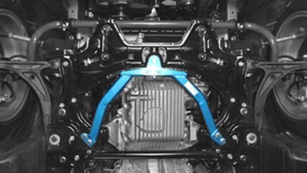 Cusco Lower Bar Type II Front AP1 AP2 S2000 Cusco Chassis Bracing  AXOPROS