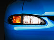 Raxiom 94-98 Mustang Axial Series Cobra Style Headlights- Black Housing (Clear Lens) Raxiom Headlights  AXOPROS