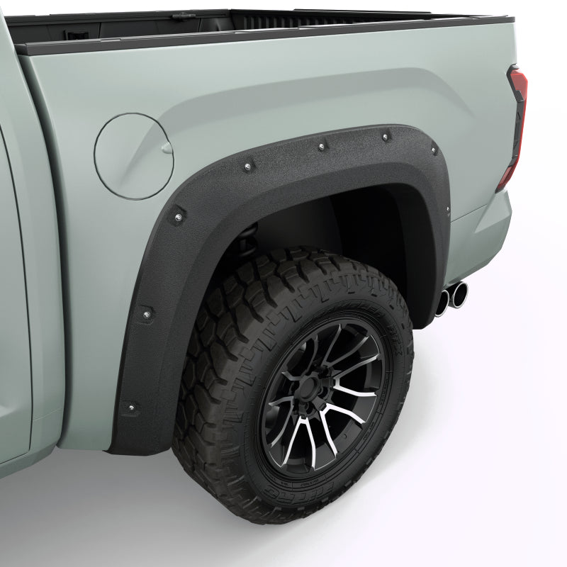 EGR 22-23 Toyota Tundra Bolt-On Look Fender Flares - Set EGR Fender Flares  AXOPROS