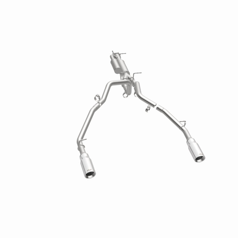 Magnaflow 25+ Ram 1500 I6 3.0L SPEQ Series Polished Cat-Back Performance Exhaust System Magnaflow Catback  AXOPROS