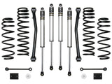 ICON 2018+ Jeep Wrangler JL 2.5in Stage 2 Suspension System ICON Suspension Arms & Components  AXOPROS