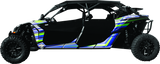 DragonFire Racing UTV Doors - Can-Am Maverick X3 MAX 17-19 4 Door DragonFire Racing Doors  AXOPROS