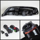 Spyder Honda Civic 2012-2013 2Dr/Coupe OEM Fog Light W/Switch Yellow FL-HC2012-2D-Y SPYDER Fog Lights  AXOPROS