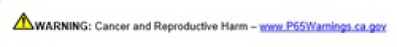 K&N Universal Round Tapered Filter Wrap - Black - 6in Base ID x 4.625in Top ID x 9in Height K&N Engineering Pre-Filters  AXOPROS