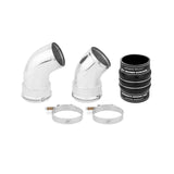 Mishimoto 06-10 Chevy 6.6L Duramax Cold Side Pipe and Boot Kit Mishimoto Silicone Couplers & Hoses  AXOPROS