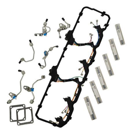 BD Diesel 06-07 Dodge Cummins Commonn Rail 5.9L Injector Install Kit BD Diesel Injection Pump Components  AXOPROS