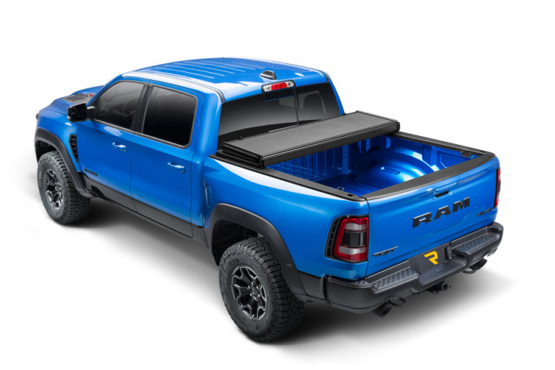 Extang 09-18 Dodge Ram / 19-23 Classic 1500 / 19-22 2500/3500 (6ft. 4in. Bed) Solid Fold ALX Extang Bed Covers - Folding  AXOPROS