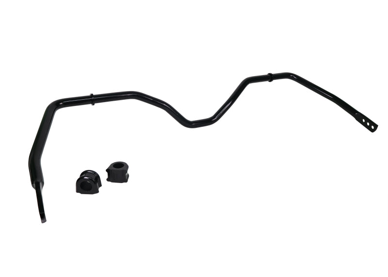 Whiteline 22-24 Toyota Tundra 30mm 3 Point Adjustable Rear Sway Bar Whiteline Sway Bars  AXOPROS