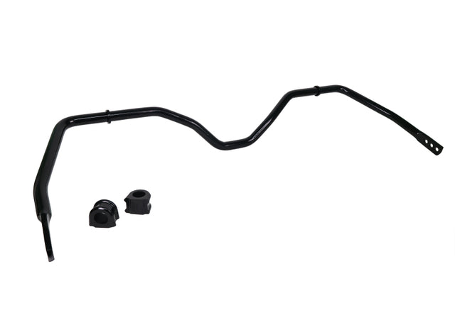 Whiteline 22-24 Toyota Tundra 30mm 3 Point Adjustable Rear Sway Bar Whiteline Sway Bars  AXOPROS