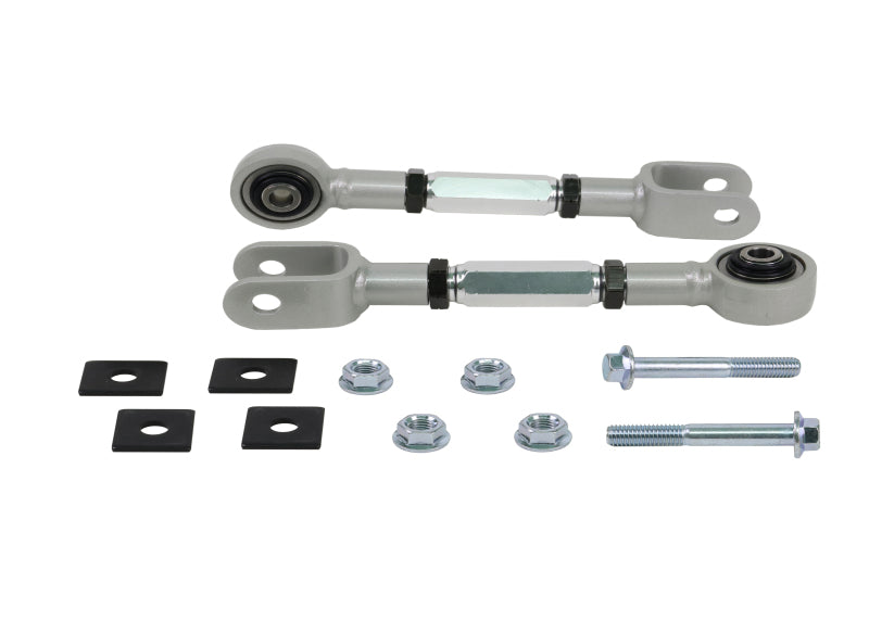 Whiteline 2015+ Ford Mustang S550 GT/Shelby Rear Suspension Control Arm Whiteline Control Arms  AXOPROS