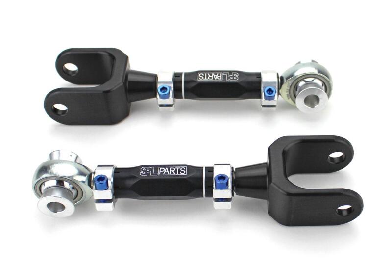 SPL Parts 89-98 Nissan 240SX / 89-02 Nissan Skyline (R32/33/34) Rear Traction Arms Dogbone SPL Parts Suspension Arms & Components  AXOPROS