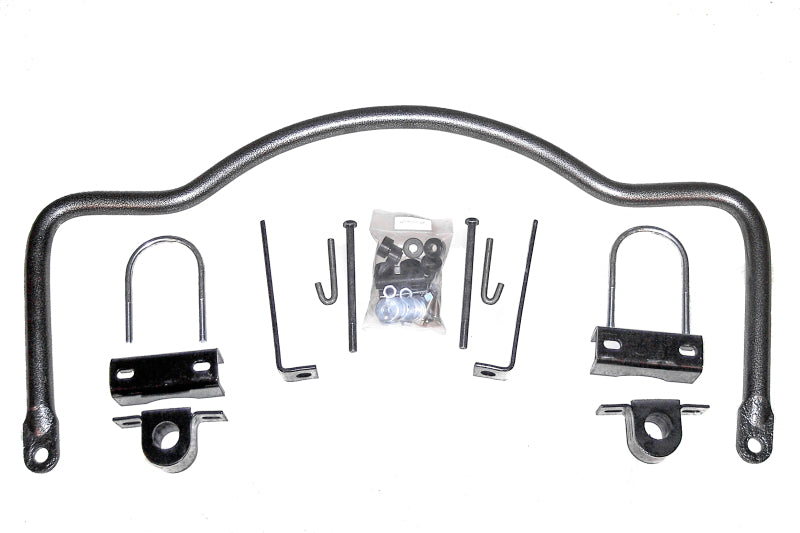 Hellwig 75-21 Ford E-350 Cutaway Chassis 2WD Solid Heat Treated Chromoly 1-1/2in Rear Sway Bar Hellwig Sway Bars  AXOPROS