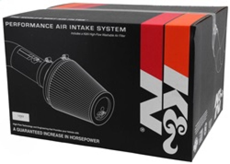 K&N 69 Series Typhoon Performance Intake Kit for 2013 Dodge Viper/SRT Viper 8.4L V10 K&N Engineering Cold Air Intakes  AXOPROS
