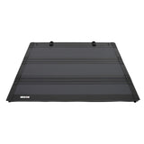 Westin 20-23 Chevrolet/GMC Rail Caps 2500HD 6ft. 7in. Bed Hard Tri-Fold Tonneau Cover - Black Westin Tonneau Covers - Hard Fold  AXOPROS